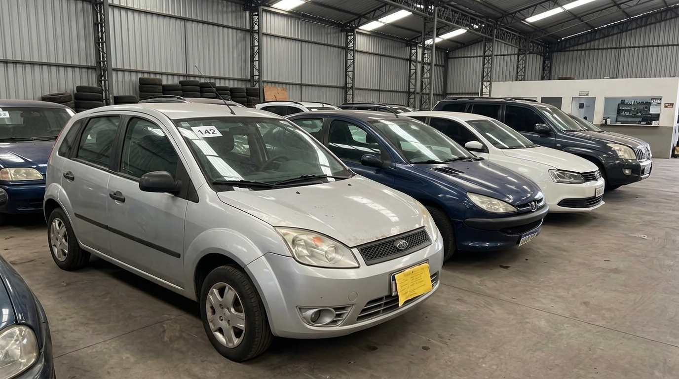 Gallardo Leilões, Coppart e Freitas Leiloeiro comparados por desconto médio, variedade e custo total de arremate no Brasil em 2025.